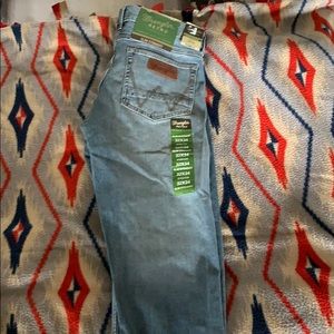Wrangler retro slim straight 32x34